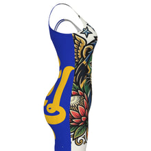 Load image into Gallery viewer, UTO IV Women's Bodycon Dress - South Africa (Mzansi)
