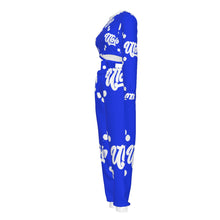 Load image into Gallery viewer, UTO IV Women's Crop Sweatshirt Suit
