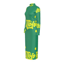Load image into Gallery viewer, UTO IV Sculpted Hip Dress
