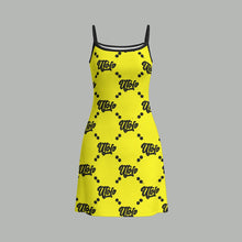 Load image into Gallery viewer, UTO IV Women's Double-Layer Mesh Dress
