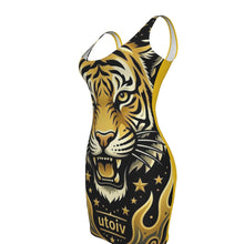 Load image into Gallery viewer, UTO IV Women's Bodycon Dress - Grambling State University
