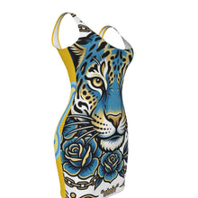 Load image into Gallery viewer, UTO IV Women's Bodycon Dress - Southern University &amp; A&amp;M College
