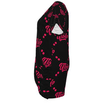 Load image into Gallery viewer, UTO IV Signature Stacked-Hem Dress — Plus Size
