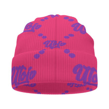 Load image into Gallery viewer, UTO IV Signature Knitted Beanie
