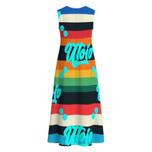 Load image into Gallery viewer, UTO IV Women's Cotton A-Line Dress
