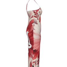 Load image into Gallery viewer, UTO IV Plus Size Oblique-Shoulder Dress
