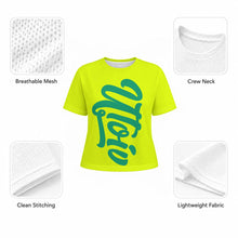 Load image into Gallery viewer, UTO IV Women's Mesh T-Shirt
