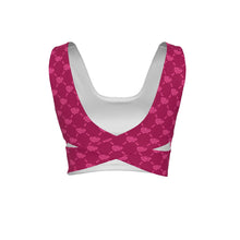 Load image into Gallery viewer, UTO IV Cross-Back Sports Bra
