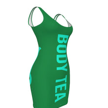 Load image into Gallery viewer, UTO IV "Body Tea" Women's Bodycon Dress
