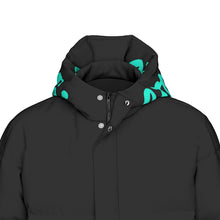 Load image into Gallery viewer, UTO IV Long Down Puffer Coat
