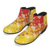 Load image into Gallery viewer, UTO IV "Mudio" Maison Suede Boot
