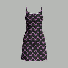Load image into Gallery viewer, UTO IV Women's Double-Layer Mesh Dress
