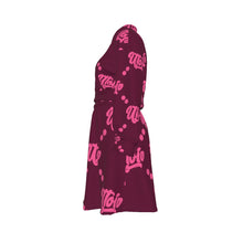Load image into Gallery viewer, UTO IV Women’s Cropped Skirt Set
