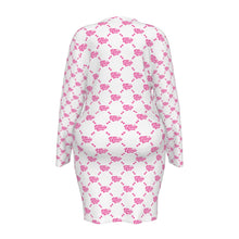 Load image into Gallery viewer, UTO IV Women's Mesh Dress (Plus Size)
