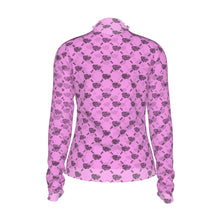 Load image into Gallery viewer, UTO IV Sheer Top
