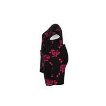 Load image into Gallery viewer, UTO IV Women's T-Shirt &amp; Shorts Set
