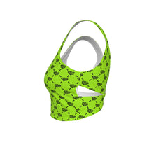 Load image into Gallery viewer, UTO IV Cross-Back Sports Bra
