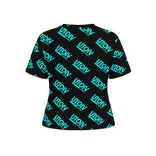 Load image into Gallery viewer, UTO IV Women's Mesh T-Shirt
