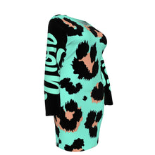 Load image into Gallery viewer, UTO IV Women's Mesh Dress (Plus Size)
