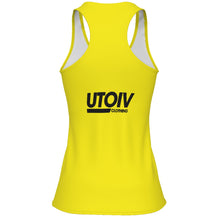Load image into Gallery viewer, UTO IV Women's Racerback Cotton Tank
