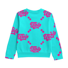 Load image into Gallery viewer, UTO IV Kid's Round Neck Sweatshirt | 310GSM Cotton
