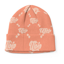 Load image into Gallery viewer, UTO IV Signature Knitted Beanie
