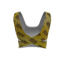 Load image into Gallery viewer, UTO IV Cross-Back Sports Bra
