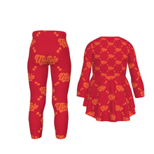 Load image into Gallery viewer, UTO IV Girls' Fashion Set
