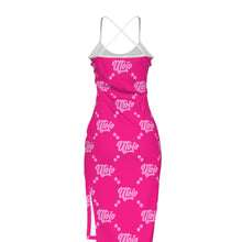 Load image into Gallery viewer, UTO IV Women's Back Cross Cami Dress
