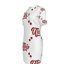 Load image into Gallery viewer, UTO IV Women's Polo Collar Dress
