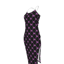 Load image into Gallery viewer, UTO IV Women's Back Cross Cami Dress
