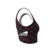 Load image into Gallery viewer, UTO IV Cross-Back Sports Bra
