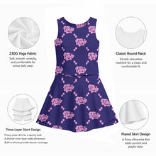 Load image into Gallery viewer, UTO IV Women's Skort Set
