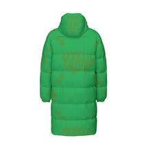 Load image into Gallery viewer, UTO IV Long Down Puffer Coat
