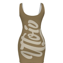 Load image into Gallery viewer, UTO IV Women's Bodycon Dress - Confiance
