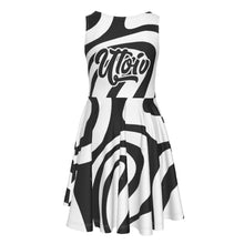 Load image into Gallery viewer, UTO IV Kid&#39;s Sleeveless Vest Dress

