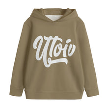 Load image into Gallery viewer, UTO IV Kid&#39;s Pullover Hoodie | 310GSM Cotton

