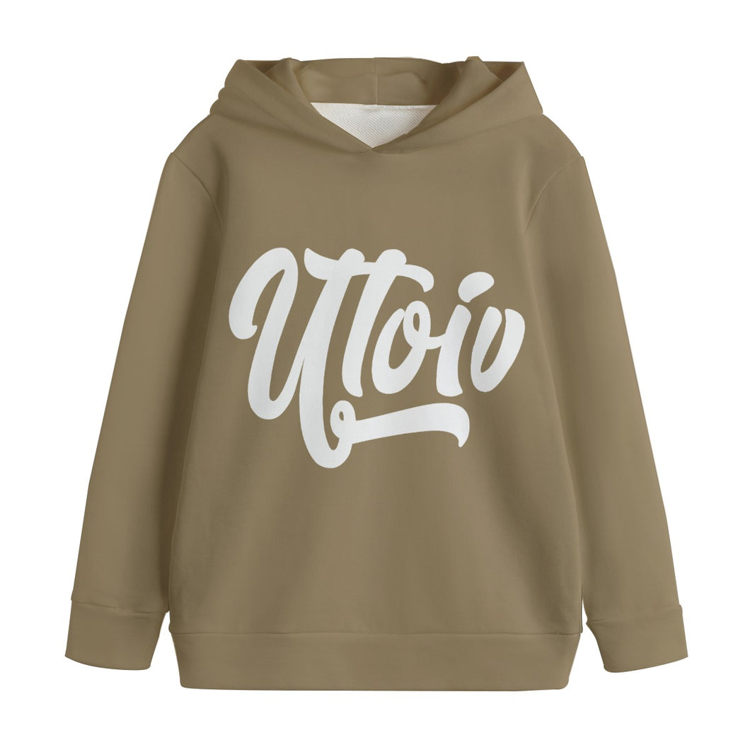 UTO IV Kid's Pullover Hoodie | 310GSM Cotton