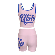 Load image into Gallery viewer, UTO IV Women&#39;s Yoga Set
