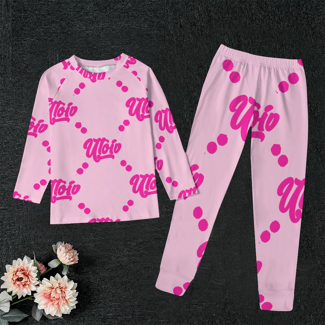 UTO IV Kid's Sleep Pajamas