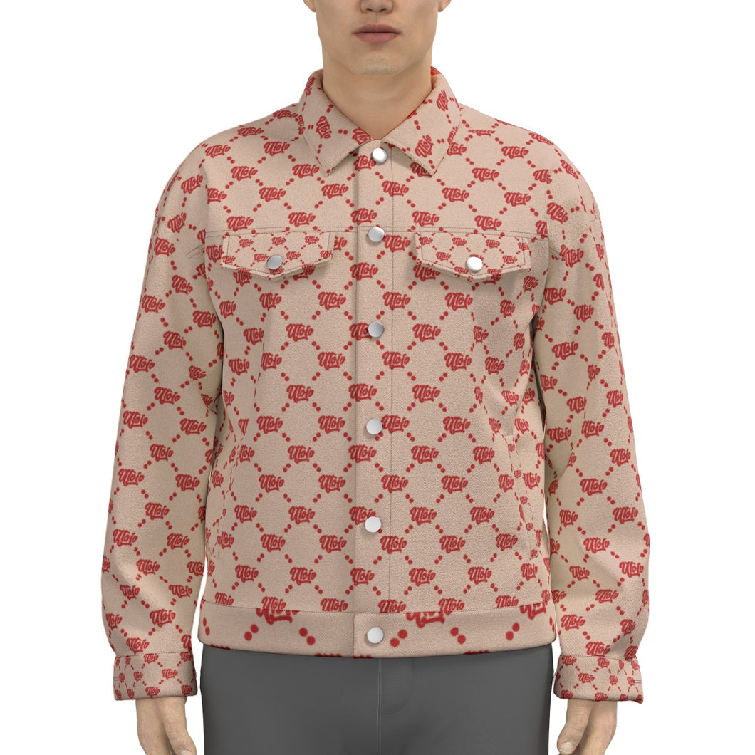 UTO IV Unisex Lapel Jacket | 245GSM Cotton
