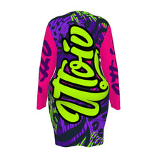 Load image into Gallery viewer, UTO IV Women's Mesh Dress (Plus Size)
