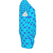 Load image into Gallery viewer, UTO IV Signature Stacked-Hem Dress — Plus Size
