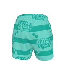 Load image into Gallery viewer, UTO IV "Tiffany" Women's Shorts
