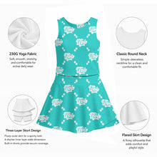Load image into Gallery viewer, UTO IV Women's Skort Set
