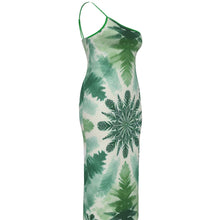 Load image into Gallery viewer, UTO IV Plus Size Oblique-Shoulder Dress

