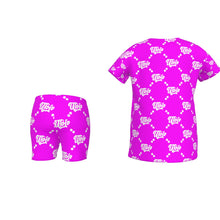 Load image into Gallery viewer, UTO IV Women's T-Shirt &amp; Shorts Set
