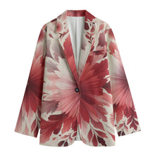 Load image into Gallery viewer, UTO IV Women&#39;s Leisure Blazer | 245GSM Cotton
