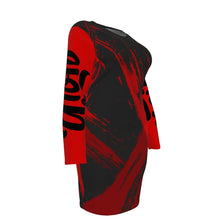 Load image into Gallery viewer, UTO IV Women's Mesh Dress (Plus Size)
