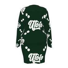 Load image into Gallery viewer, UTO IV Women's Mesh Dress (Plus Size)

